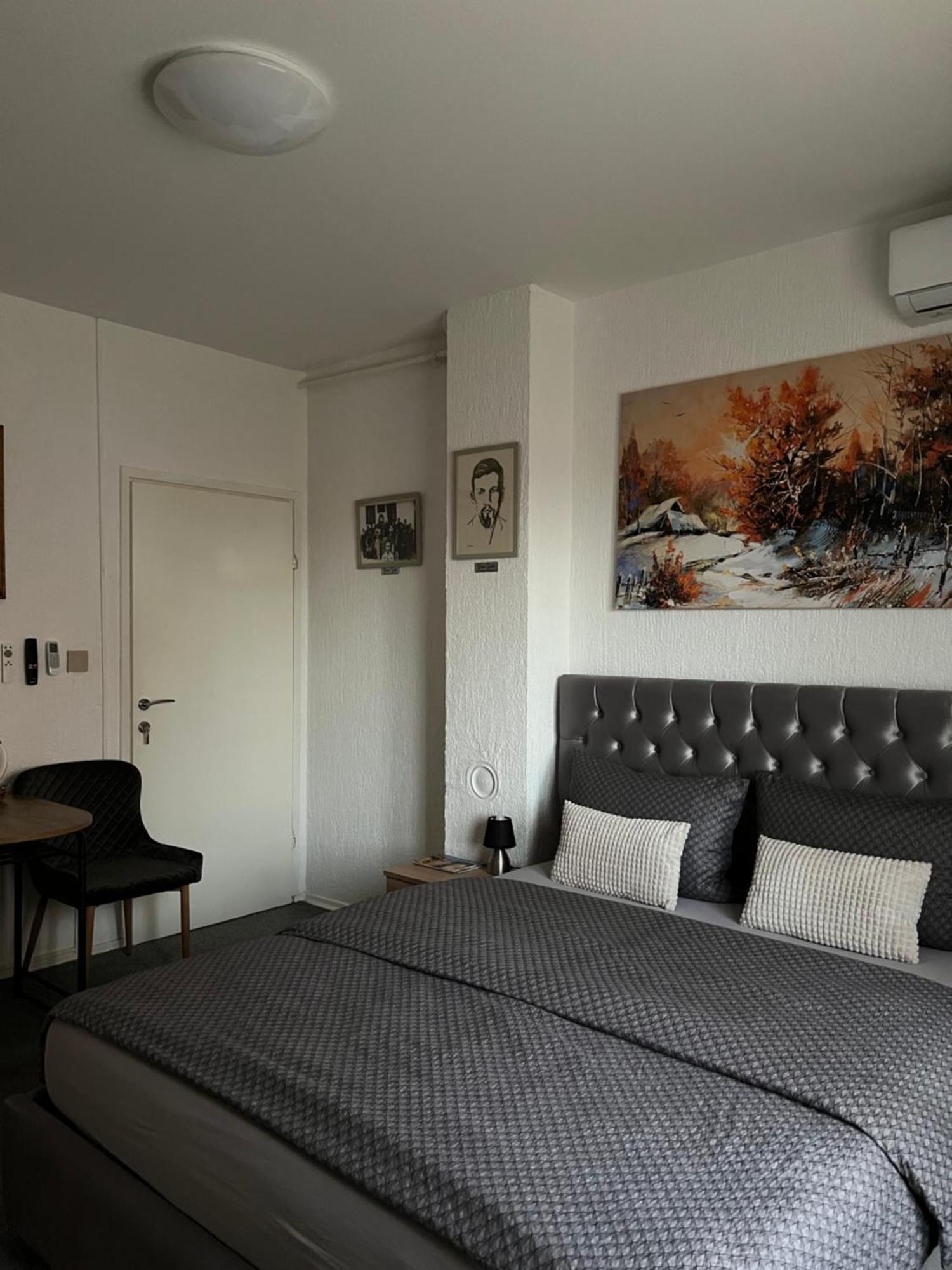 Luxrooms - Hotel Type With Private Jacuzzi Bjelovar Luaran gambar